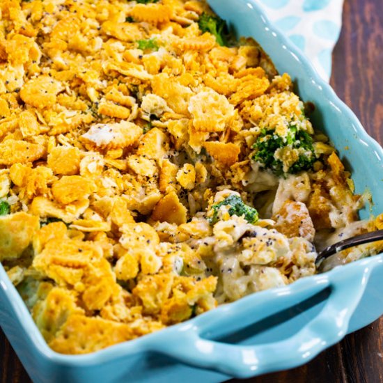 Chicken Broccoli Casserole