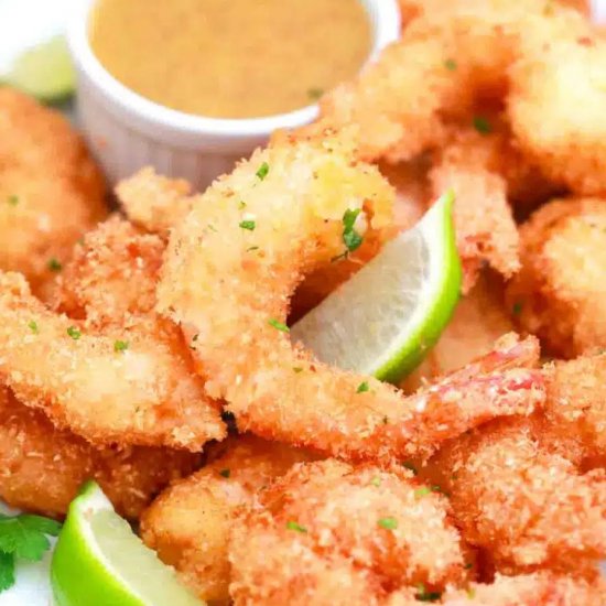 Outback Steakhouse Coconut Shrimp