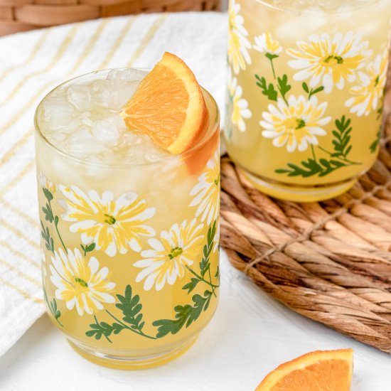 Orange Lemonade