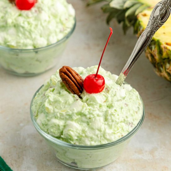 Ambrosia Watergate Salad