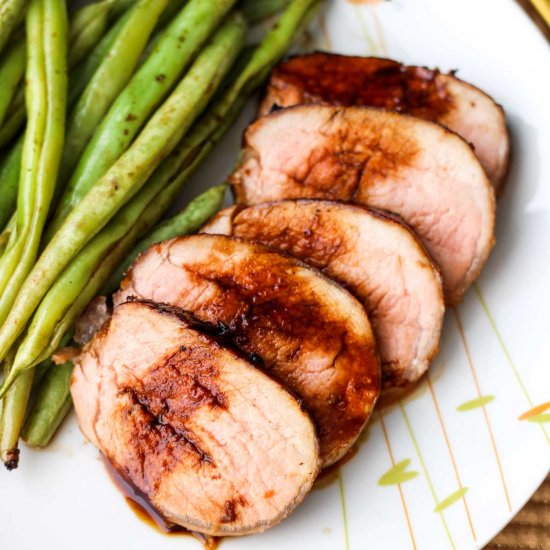 Best Cast Iron Pork Tenderloin