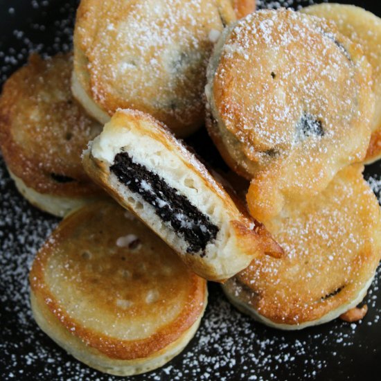 How To Make Deep Fried Oreos