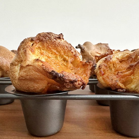 Pimento Cheese Popovers