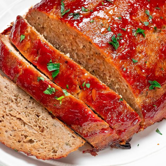 Chicken Meatloaf