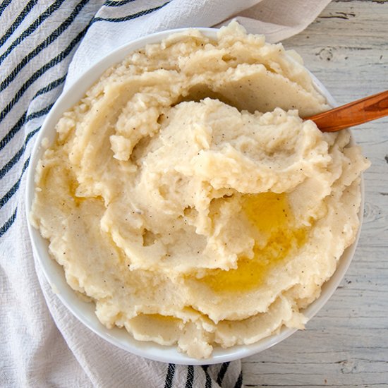 Best Mashed Potatoes