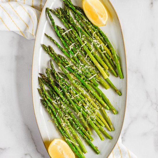 Air Fryer Asparagus