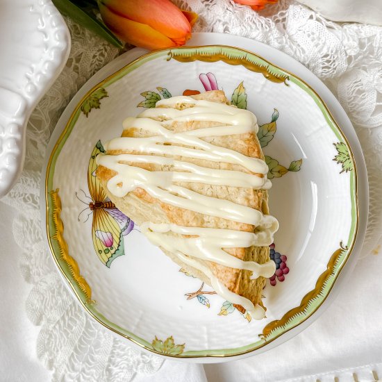 Earl Grey Scones