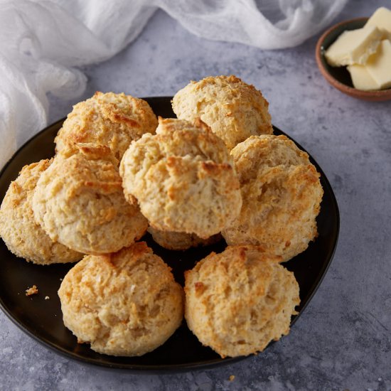 Drop Biscuits