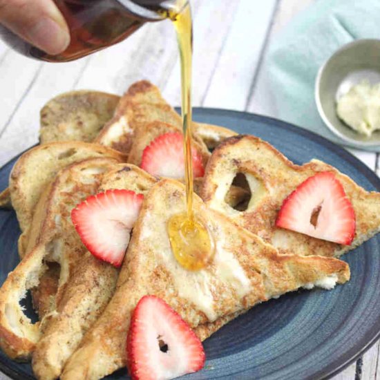 High Protein French Toast