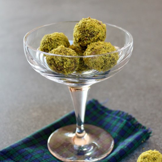 Irish Coffee Truffles