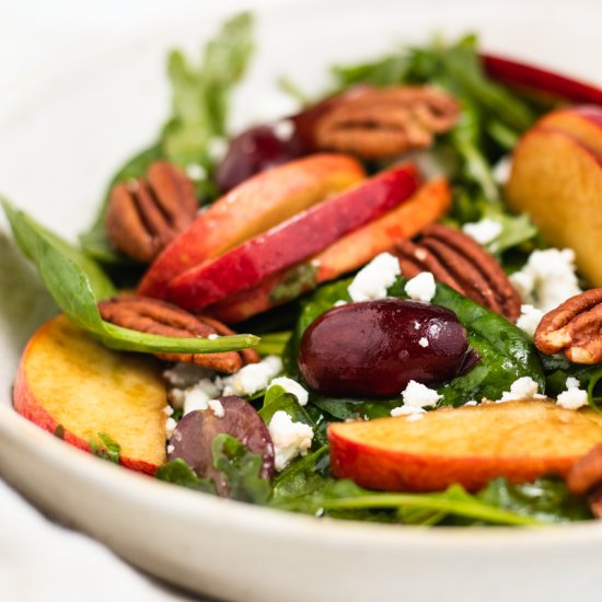 Apple Pecan Salad