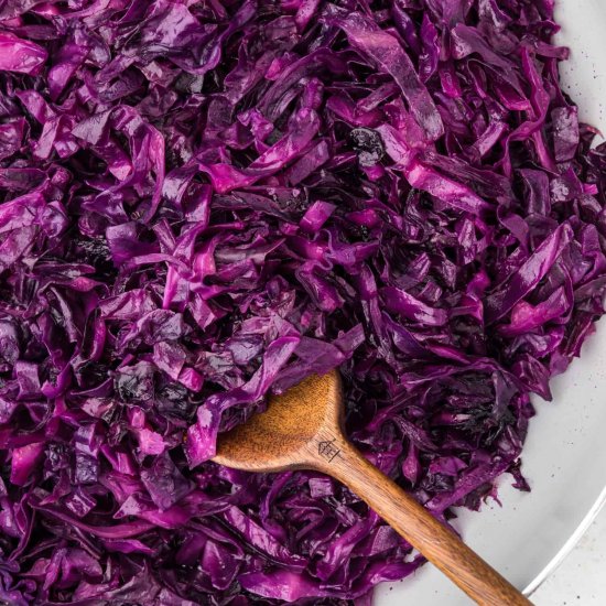 German Red Cabbage