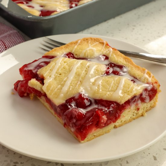 Cherry Pie Bars