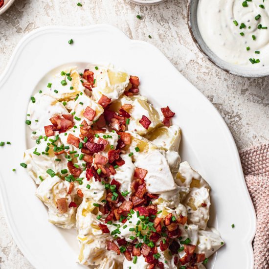 Creamy Potato Salad