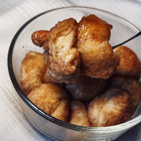 Single Serving Monkey Bread