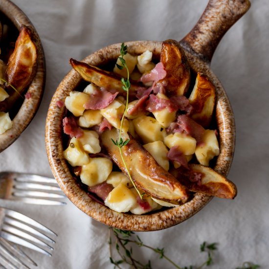 Smoked Meat Poutine