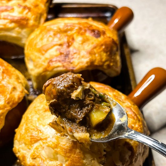 Beef Pot Pie