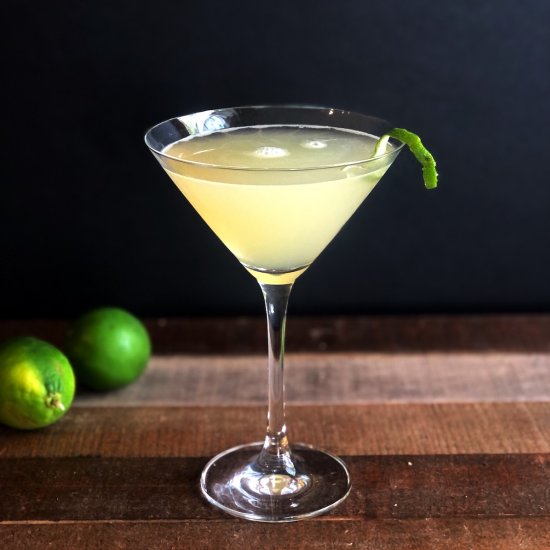 French Gimlet