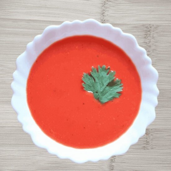 Tomato Soup [Restaurant Style]