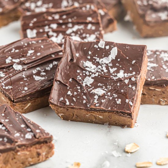 Chocolate Protein Bars