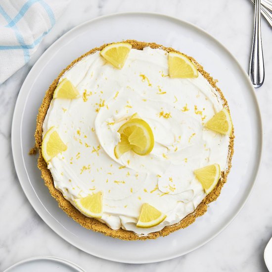 Lemon Icebox Pie