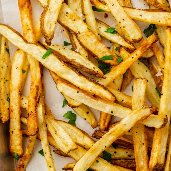 Air Fryer French Fries