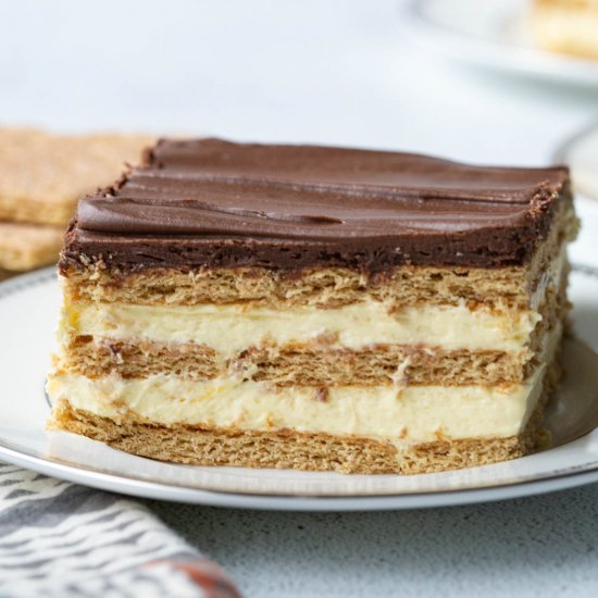 Chocolate Eclair Cake