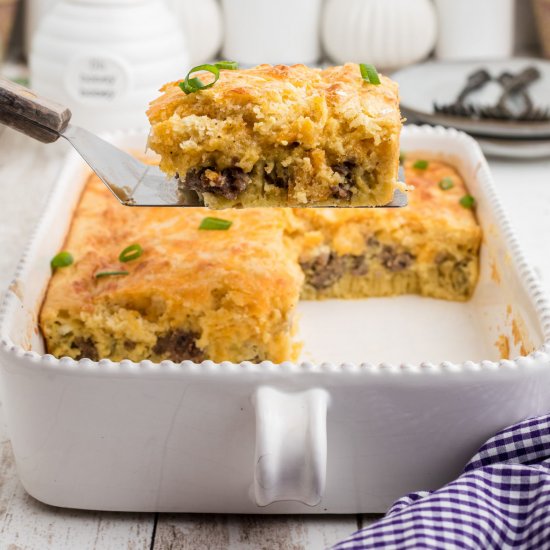 Bisquick Breakfast Bake