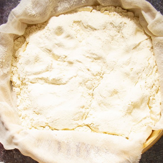 Homemade Cake Flour