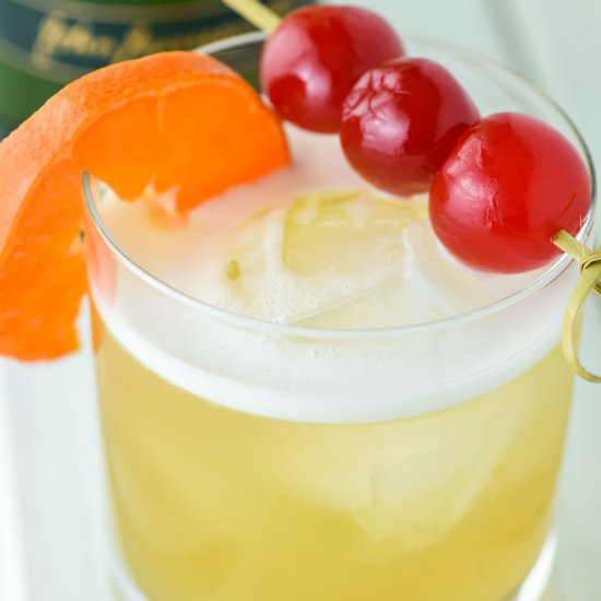 Jameson Whiskey Sour