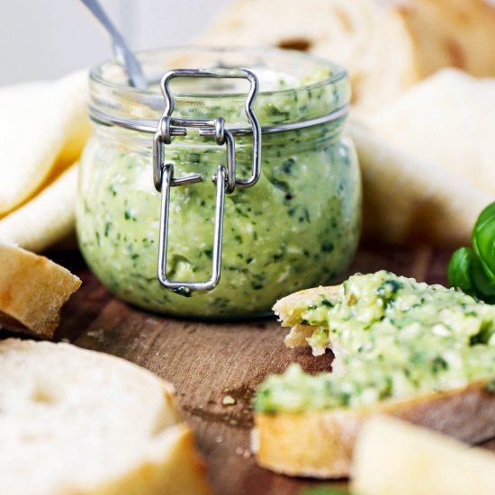 Pesto Butter