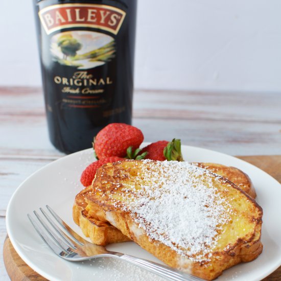 Baileys French Toast Recipe