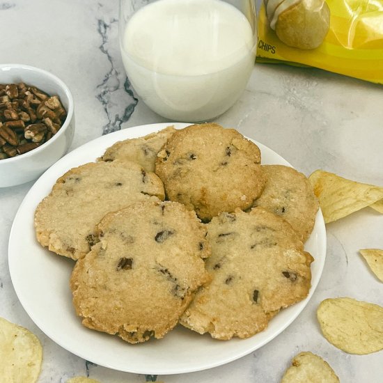 Potato Chip Cookies