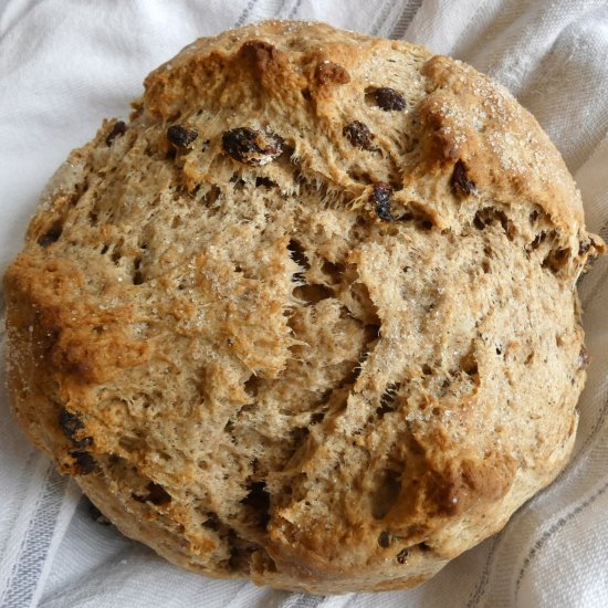 Small Batch Irish Soda Bread