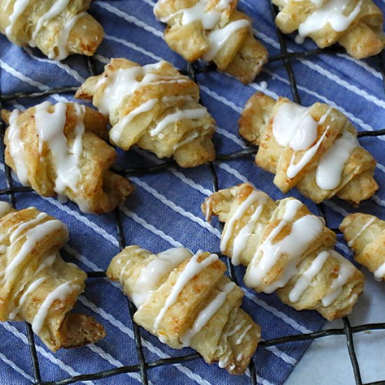 Butterhorn Rolls