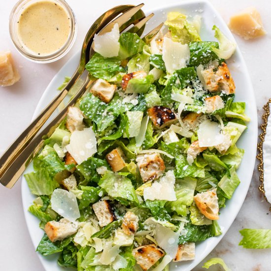 Classic Caesar Salad