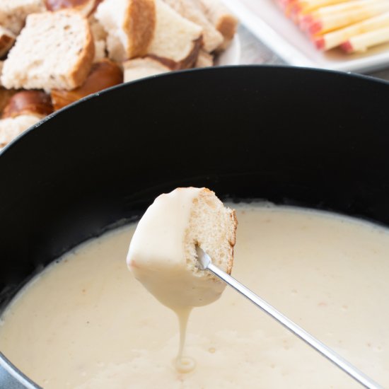 Cheese Fondue