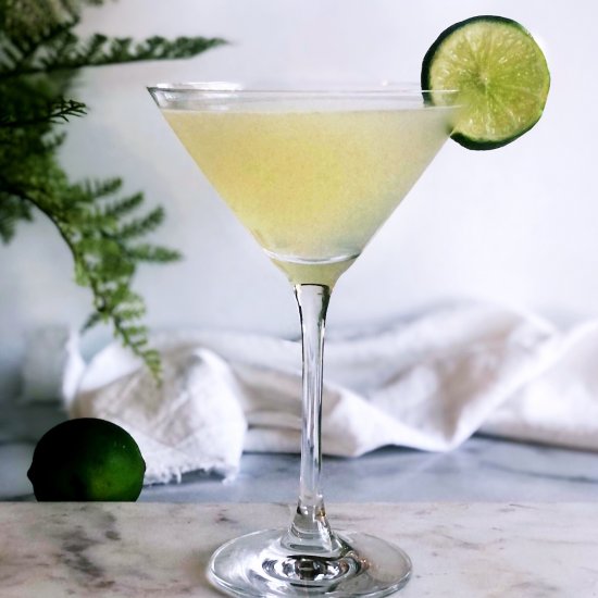 Classic Gin Gimlet