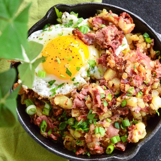 Corned Beef Hash