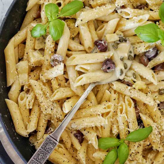 Pasta Alla Gorgonzola