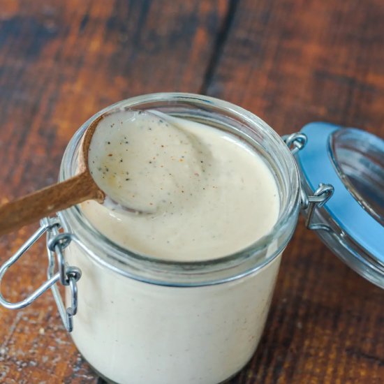 Alabama White BBQ Sauce