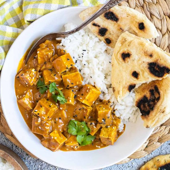 Tofu Korma