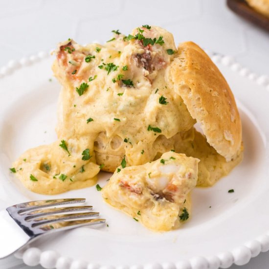 Lobster Newburg