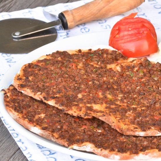 Gaziantep Lahmacun