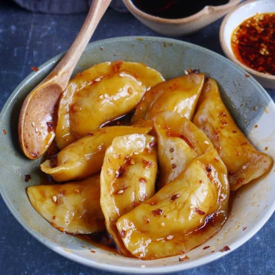 Sichuan Dumplings