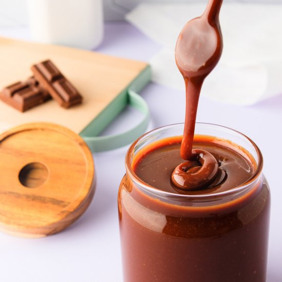 Chocolate Caramel Sauce