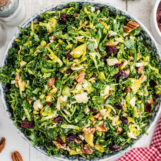 Cracker Barrel Kale Salad