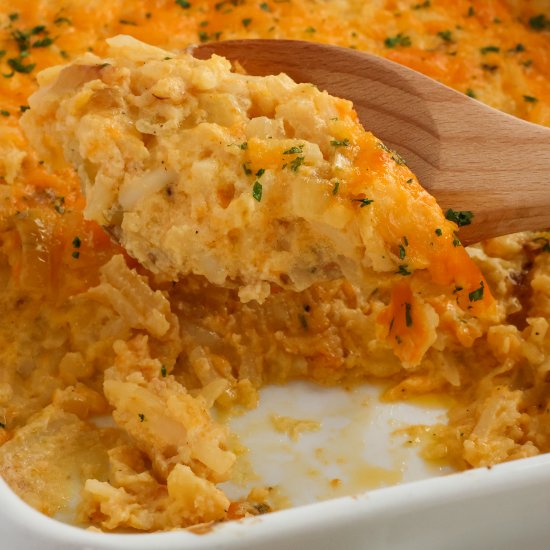 Hash Brown Casserole