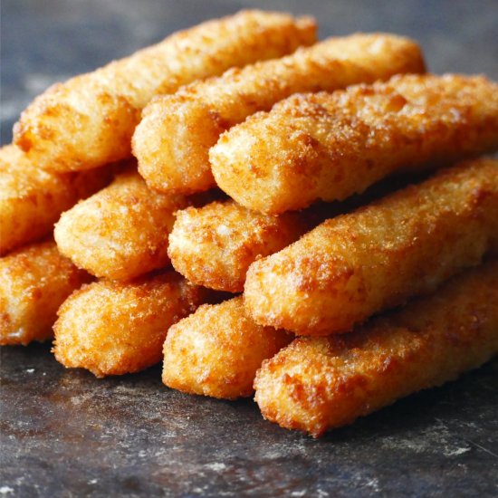 FROZEN FISH STICKS IN AIR FRYER