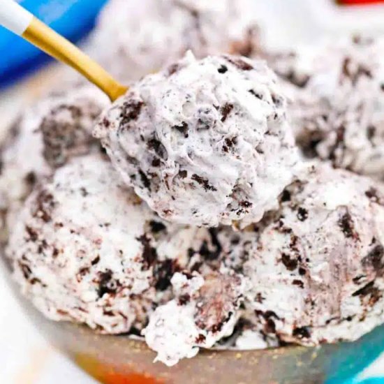 Oreo Ice Cream